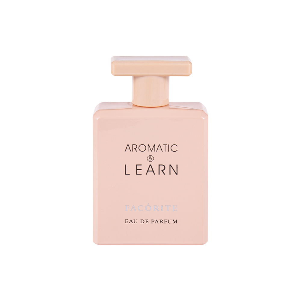 KY1490-WJ2155 Pravokutna staklena staklena bočica parfema s premazom i sjajnim čepom od 50 ml