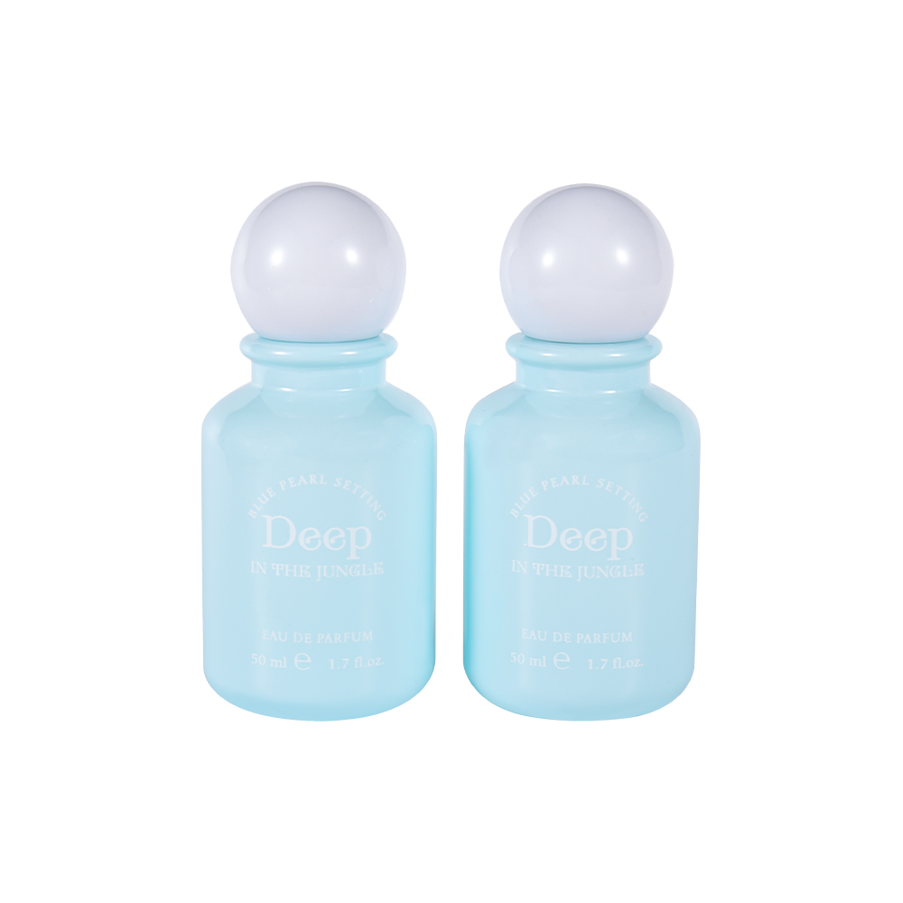 GC4818-WJ2537 Bočica parfema u boji Macaron od 50 ml sa sfernim poklopcem za parfem