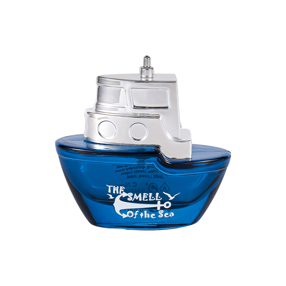 GC4776-2768# Bočica parfema Cute Boat od 30 ml malog kapaciteta s čepom visoke kvalitete