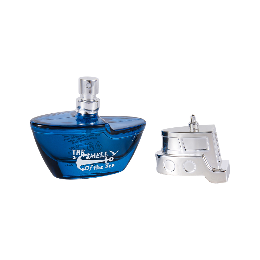 GC4776-2768# Bočica parfema Cute Boat od 30 ml malog kapaciteta s čepom visoke kvalitete